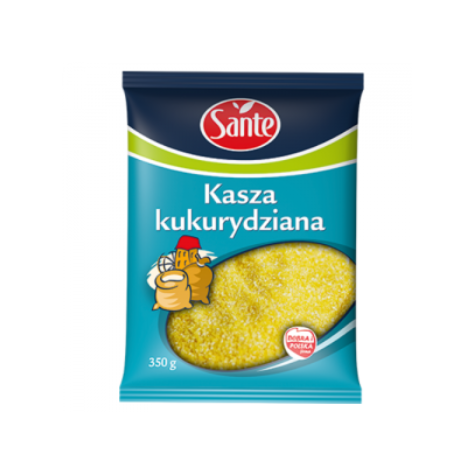 SANTE Kasza kukurydziana 350g /10