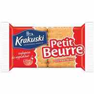 BAHLSEN Krakuski petit beurre 50g /112/*10