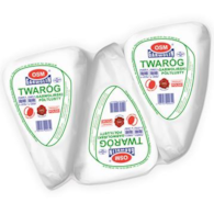 GARWOLIN  Twaróg pergamin+folia półtłusty /kg/1pak