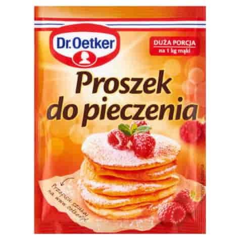 DR Proszek do pieczenia 30g /60/*20