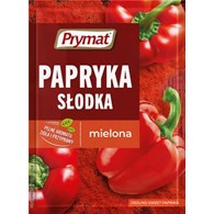 PRYMAT  Papryka słodka 20g /25/