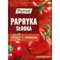 PRYMAT  Papryka słodka 20g /25