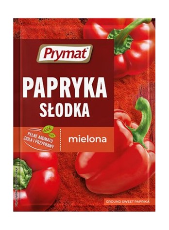 PRYMAT  Papryka słodka 20g /25/