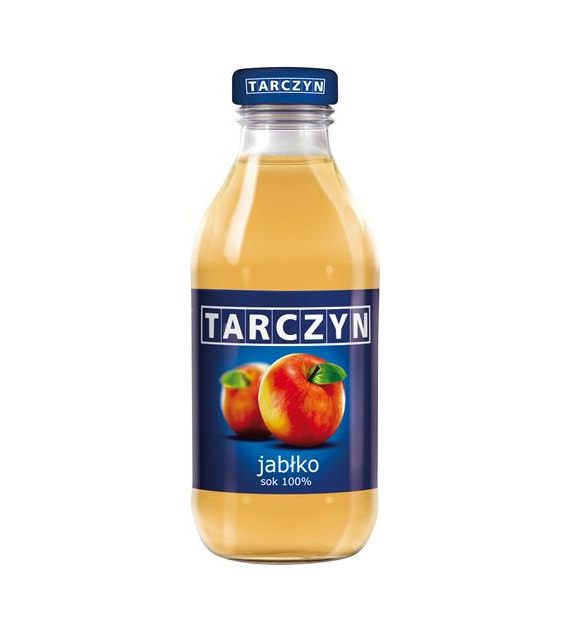 TARCZYN Sok jabłkowy 300ml/15