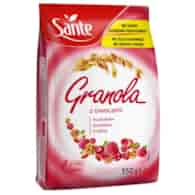 SANTE Granola owocowa 350g /14