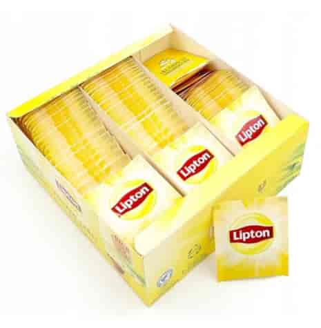 LIPTON Herbata exp. koperta 100t /10