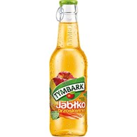 TYMBARK  Napój jabłko-brzoskwinia szkło 250ml /24
