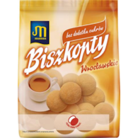 MAMUT Biszkopty bezcukrowe 100g/14/*7