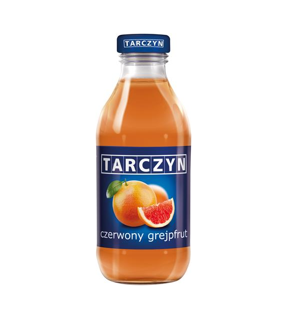 TARCZYN Napój grejpfrut czerwony 300ml/15