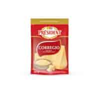 PRESIDENT Parmezan corregio tarty 100g /10