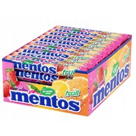 VAN MENTOS Fruit 38g*40szt /1