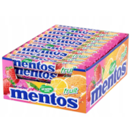 VAN MENTOS Fruit 38g*40szt /1