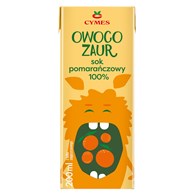 CYMES Sok pomarańczowy 200ml /27