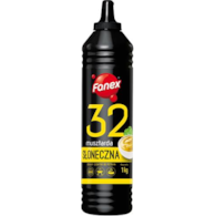 FANEX Musztarda słoneczna 1000g /4