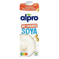 DANONE ALPRO Napój 1l sojowy bez cukru i soli/12/