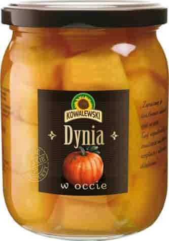 KOWALEWSKI Dynia w occie 540ml /6