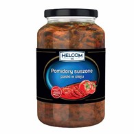GREEK T Pomidory suszone paski 4,1kg/2,5kg słoik