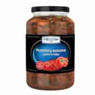 GREEK Pomidory suszone paski słoik 4,1kg/2,5kg/1