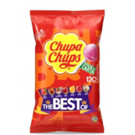 VAN Chupa Chups lizaki torba 12g*120szt