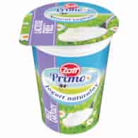 ZOTT Jogurt naturalny bez laktozy 180g /20