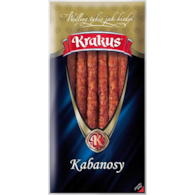 W- KRAKUS Kabanosy 180g