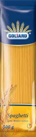 GOLIARD Makaron spaghetti 500g /20