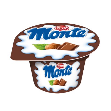 ZOTT Monte 150g /12