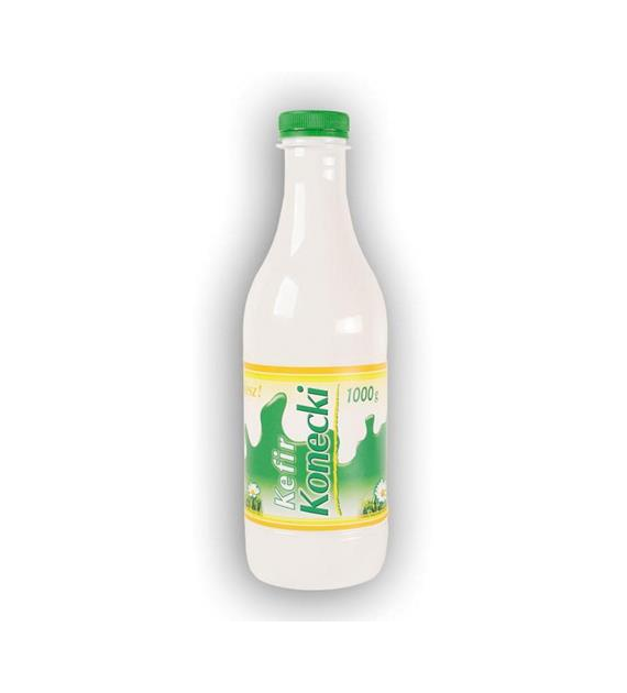POLMLEK Kefir butelka 1,5% 1l /6