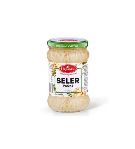 URBANEK Seler paski 300g/170g/8