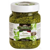 UNIFOOD Pesto monti genevese 330g/6/