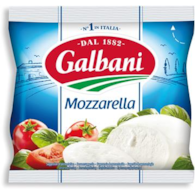 GALBANI Mozzarella 125g /12