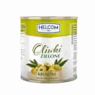 GREEK Oliwki zielone krojone 3100ml/1560g/6