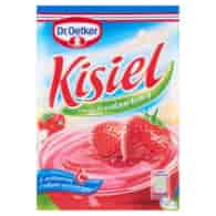 DR Kisiel z sokiem 38g truskawkowy /35/*10