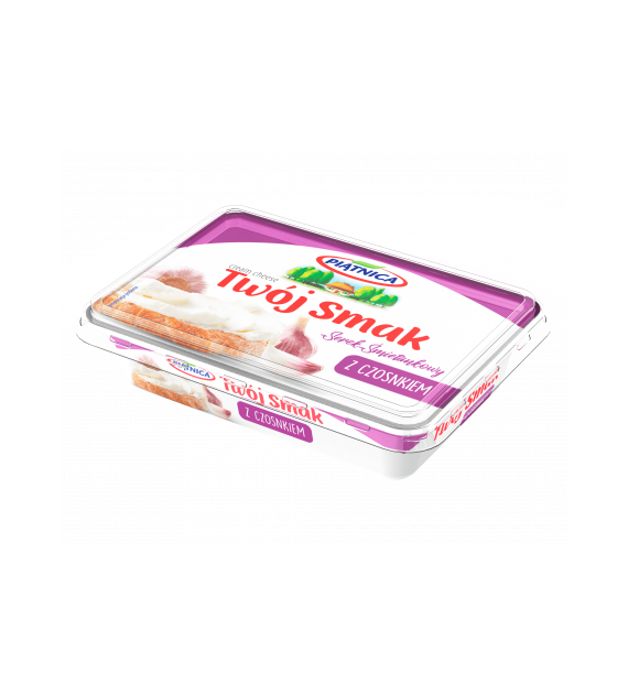 PIĄTNICA Twój smak czosnek 135g /10