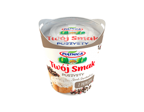 PIĄTNICA Twój smak  puszysty pieprz 150g /10