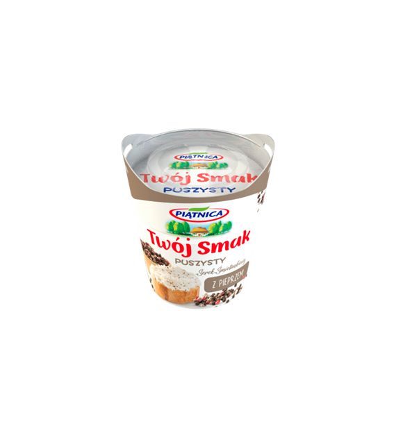 PIĄTNICA Twój smak puszysty pieprz 150g /10