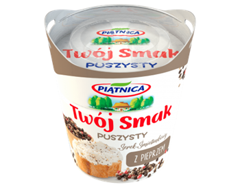 PIĄTNICA Twój smak puszysty 150g pieprz/10/