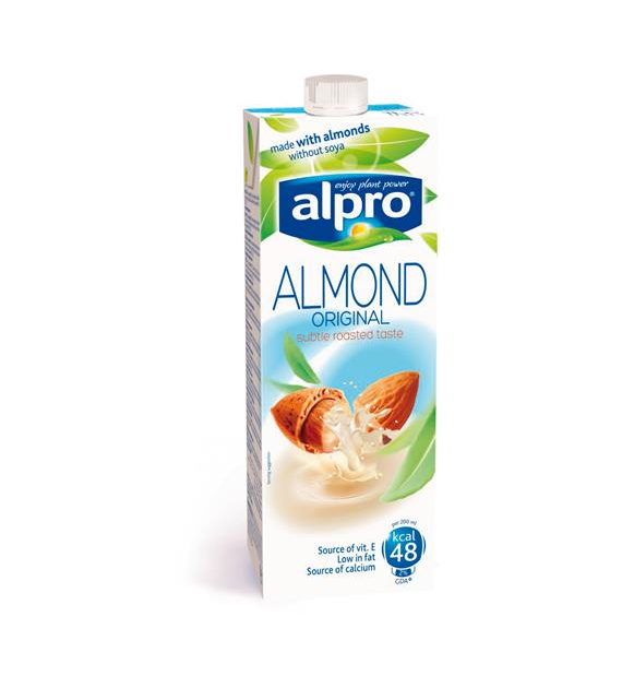 DANONE ALPRO Napój migdałowy 1l /8