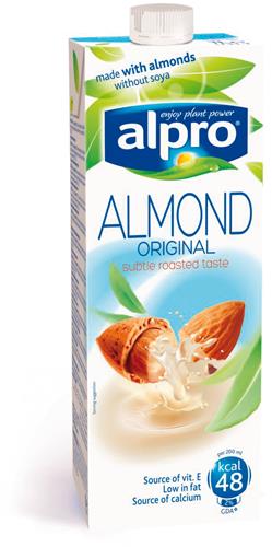 DANONE ALPRO Napój 1l migdałowy /8/