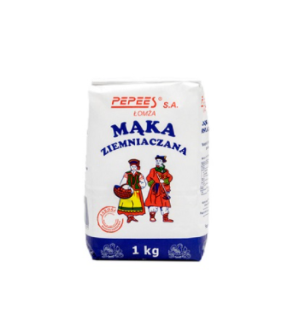 MĄKA Ziemniaczana 1kg/10/*5