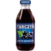TARCZYN Nektar czarna porzeczka 300ml/15