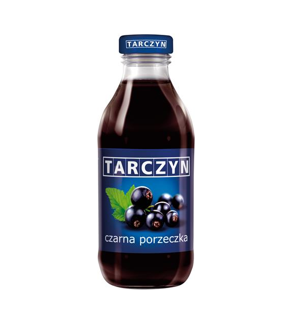 TARCZYN Nektar czarna porzeczka 300ml/15