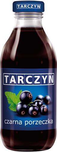 TARCZYN 300ml czarna porzeczka /15/*15