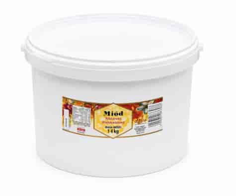 APIMAR Miód piekarniczy 14kg /1