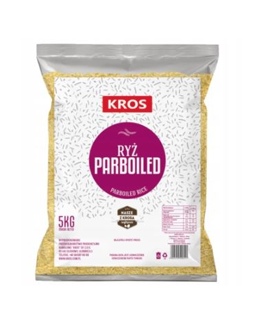 KROS Ryż paraboliczny 5kg/1