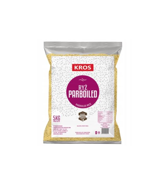 KROS Ryż paraboliczny 5kg/1