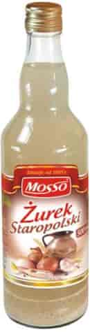 MOSSO Żurek staropolski 500ml /9