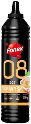 FANEX Sos 1000 wysp 950g /4