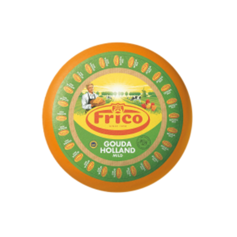 TEMAR Ser Gouda Frico ok. 4,5kg /1/