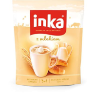 INKA Kawa zbożowa mleczna 200g /6